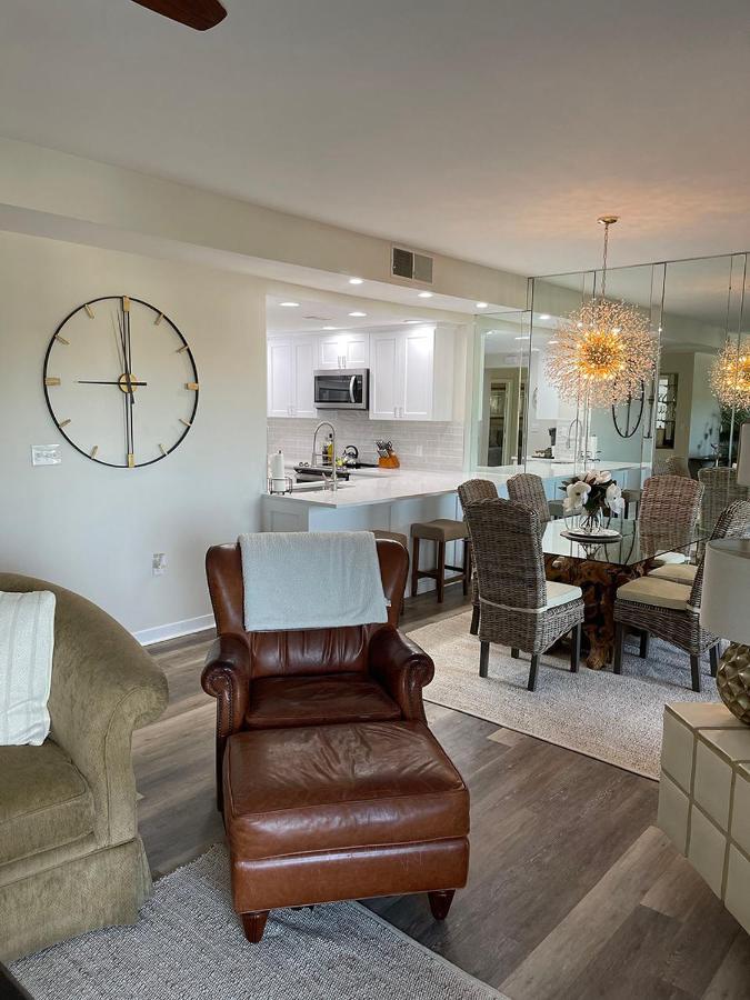 Newly Remodeled Hilton Head Villa Hilton Head Island Exterior photo