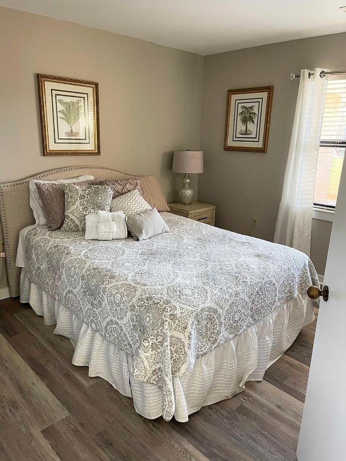 Newly Remodeled Hilton Head Villa Hilton Head Island Exterior photo