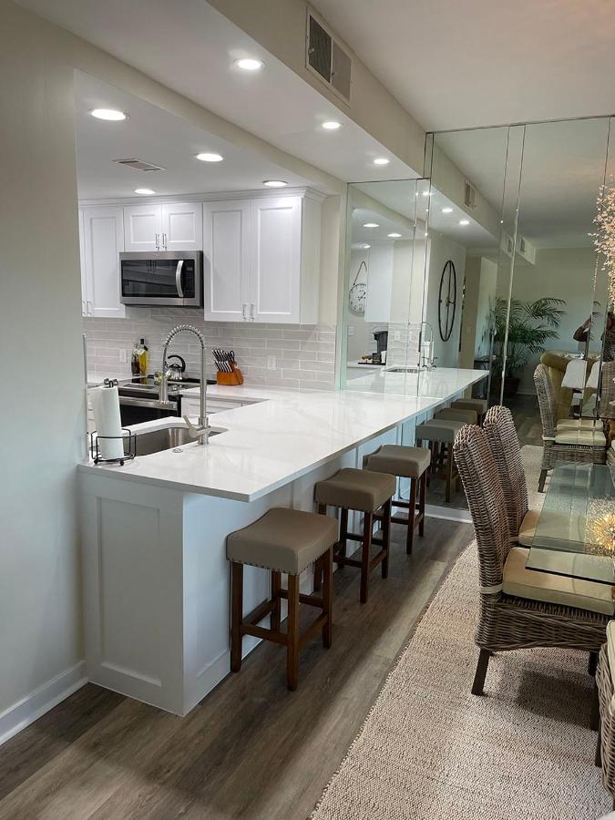 Newly Remodeled Hilton Head Villa Hilton Head Island Exterior photo