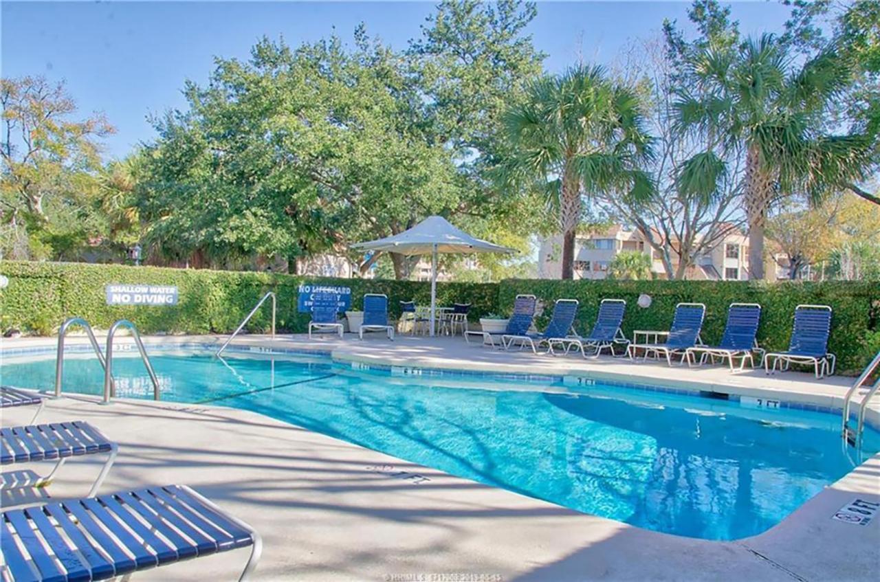 Newly Remodeled Hilton Head Villa Hilton Head Island Exterior photo